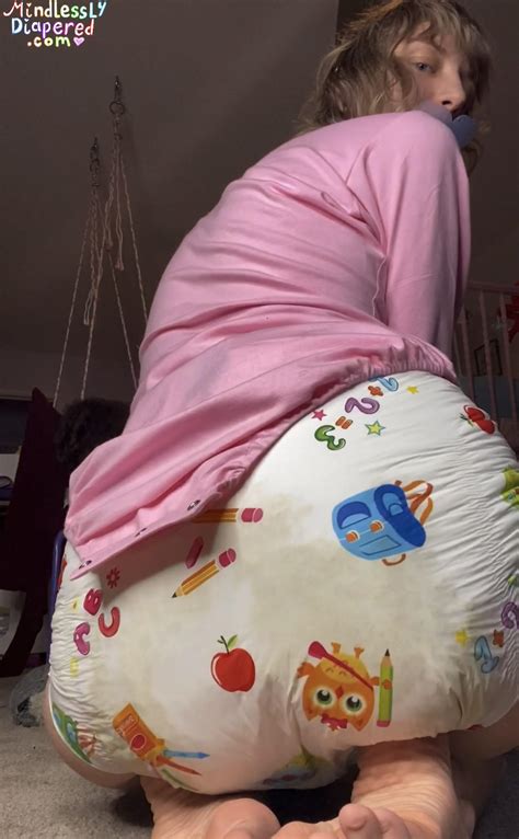 abdl mess videos